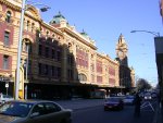 Melbourne - Flinders Street Station
