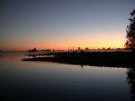 Kakadu NP - Yellow Waters bei Sonnenaufgang