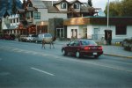 Banff - Natur vs. Auto