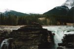 Jasper NP - Athabasca Falls