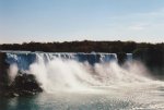 Niagara Falls - Amerikanische Fälle