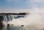 Niagara Falls - Kanadische Fälle