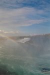 Niagara Falls - Regenbogen